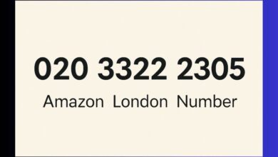 020 3322 2305