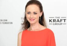 Alexis Bledel Net Worth