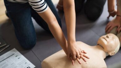 CPR and First Aid