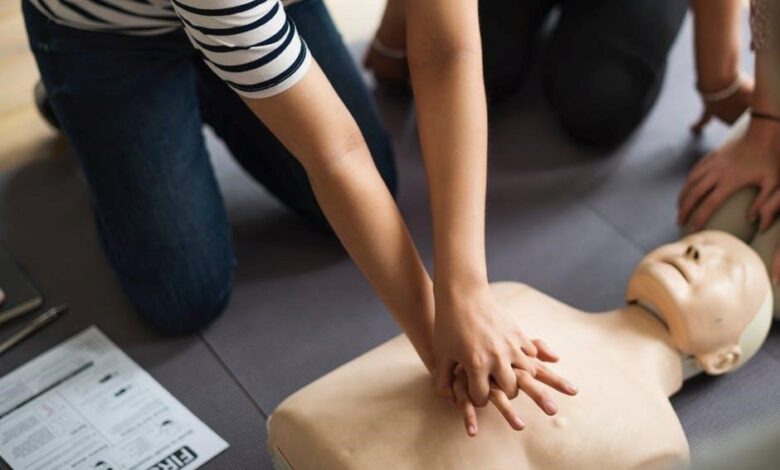 CPR and First Aid