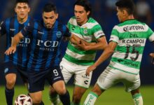 Cancún FC vs. Santos