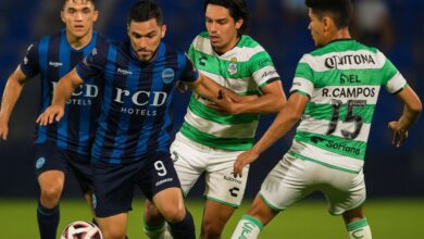 Cancún FC vs. Santos
