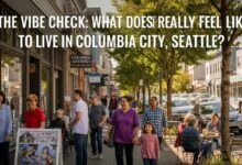 Columbia City
