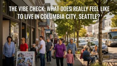 Columbia City