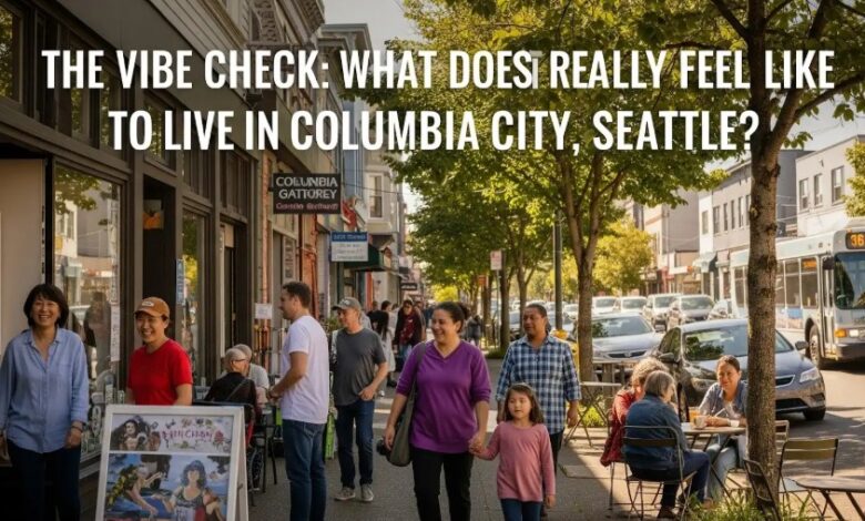 Columbia City