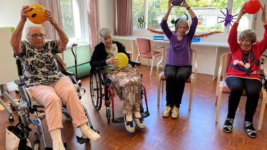 Community Activities for Seniors