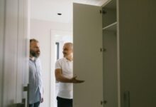 Custom Closet Features