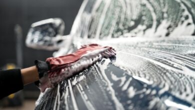 Exterior Car Wash Products