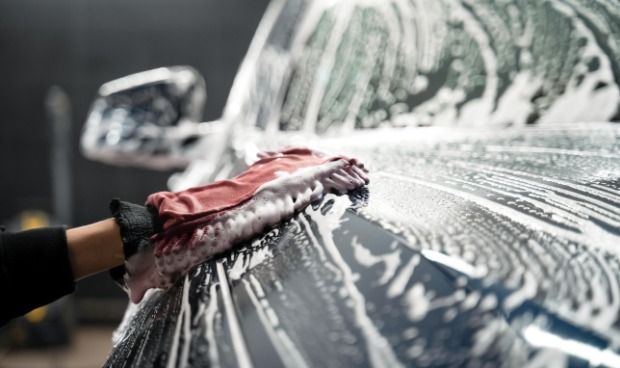 Exterior Car Wash Products