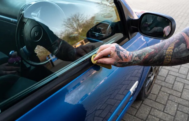 For Trim Restoration
