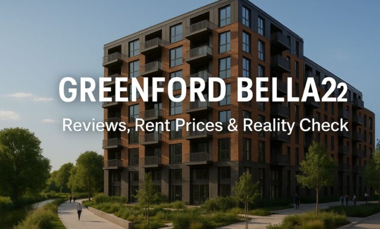 Greenford Bella22