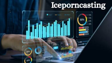 Iceporncasting