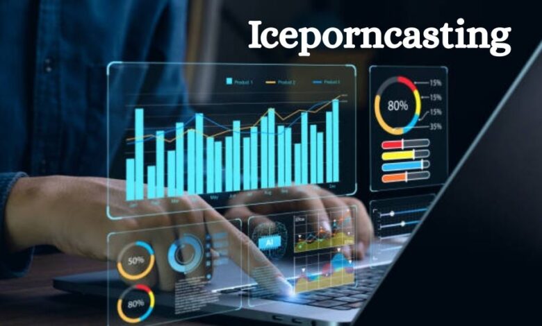 Iceporncasting