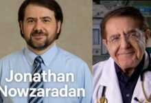 Jonathan Nowzaradan