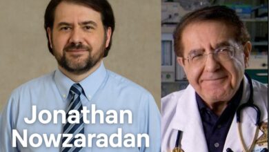 Jonathan Nowzaradan