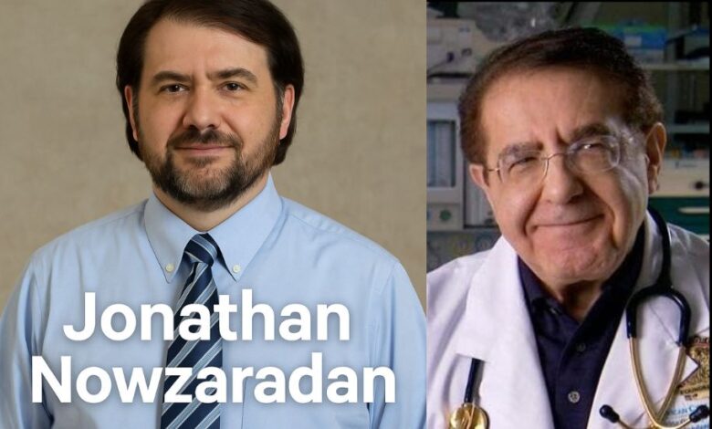 Jonathan Nowzaradan