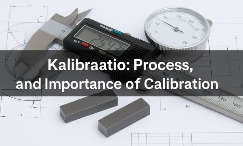 Kalibraatio