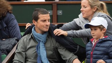 Marmaduke Mickey Percy Grylls
