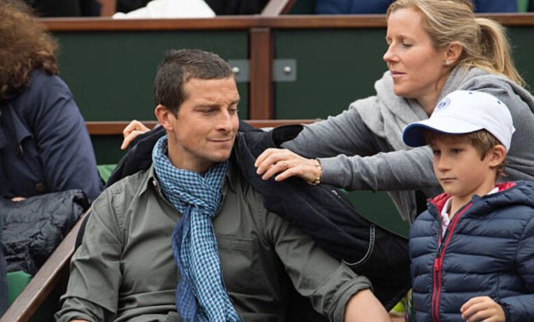 Marmaduke Mickey Percy Grylls