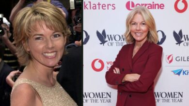 Mary Nightingale Illness