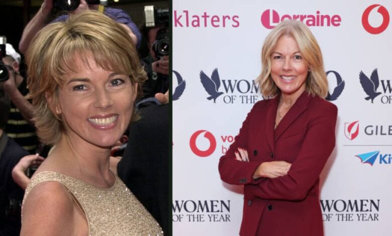 Mary Nightingale Illness