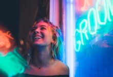Nightlife Patron