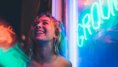 Nightlife Patron