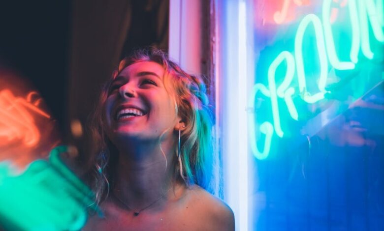 Nightlife Patron