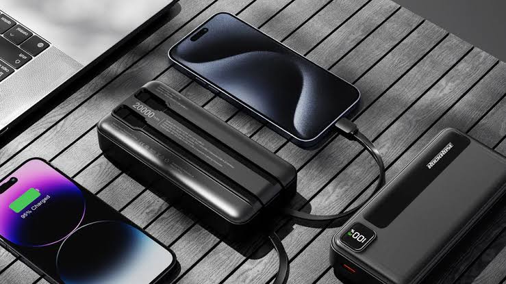 Power Bank Buying Guide
