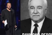 Raymond Perry