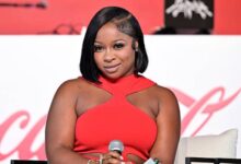 Reginae Carter Twitter