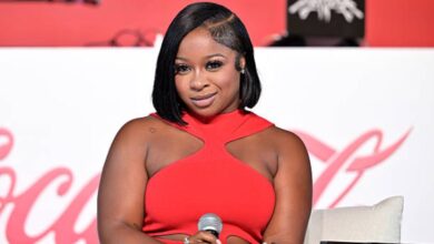Reginae Carter Twitter