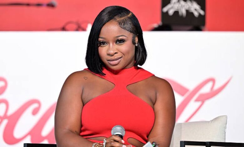 Reginae Carter Twitter