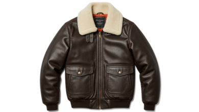 Bomber Jacket