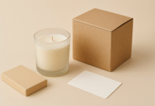 Candle Packaging