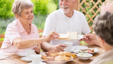 Senior Dining Services