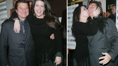 Steve Perry Daughter