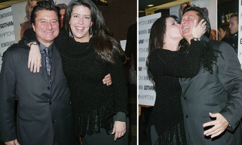 Steve Perry Daughter