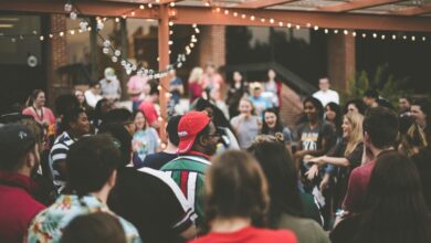 Stress-Free Party
