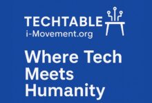 Techtable i-Movement .org