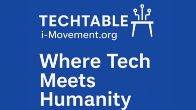 Techtable i-Movement .org