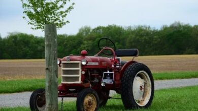 Tractor Basics
