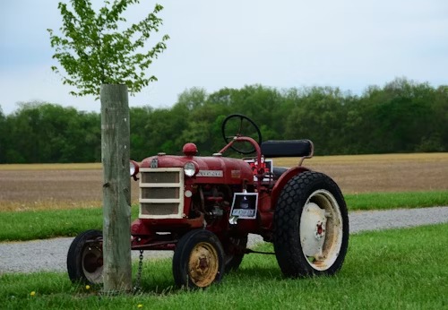 Tractor Basics