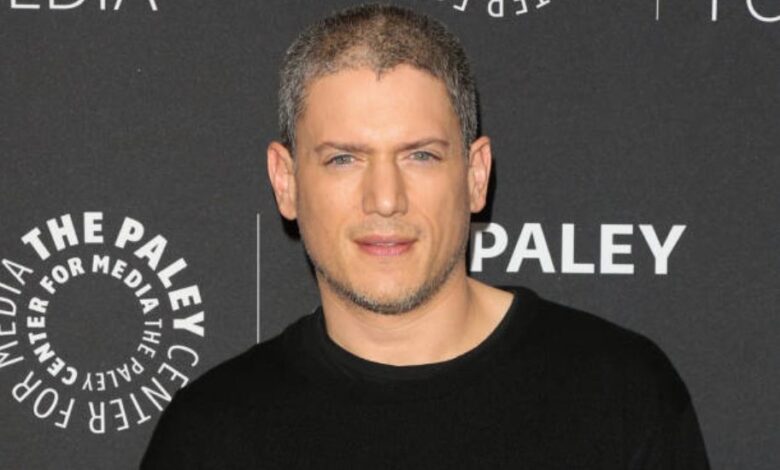 Wentworth Miller Net Worth