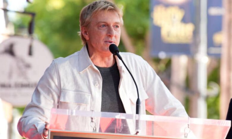 William Zabka Net Worth