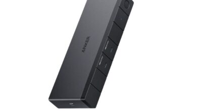 Docking Station