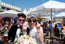 Maisie Adam Husband