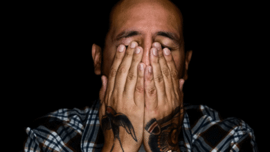 men hide their feeling
