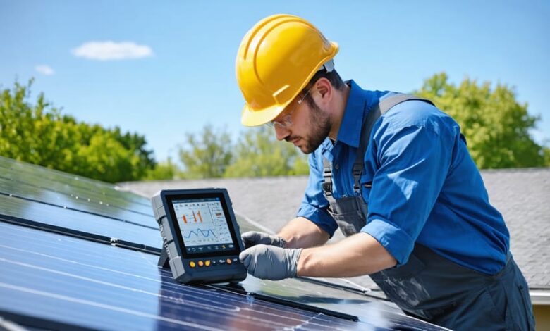 Solar Energy Consultation