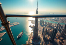 Helicopter Charter Dubai: Explore Iconic Landmarks from a Private Sky Tour